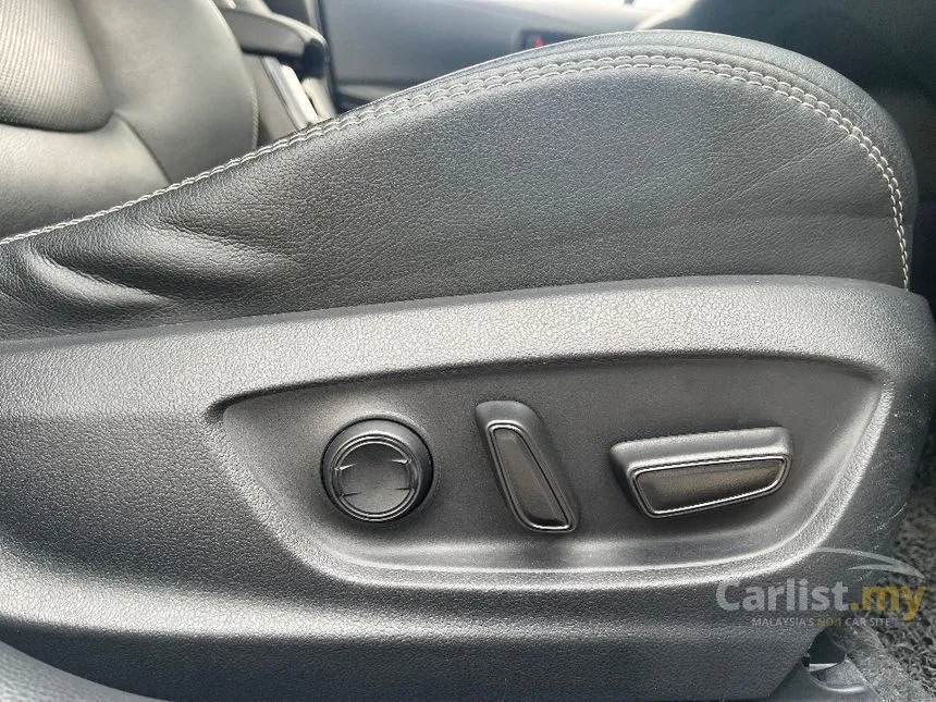 2022 Toyota Corolla Altis G Sedan