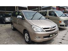 2006 Toyota INNOVA 2.0 G Tip Top Condition (A)