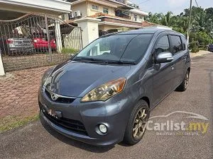 2011 Perodua Alza 1.5 EZi MPV