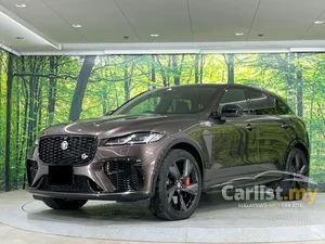 2024 Jaguar F-Pace 2.0 R-Dynamic SUV