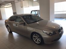Bmw 523i LCI Special edition E60 last batch 2010