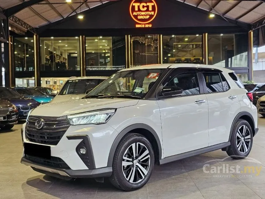 2024 Perodua Ativa AV SUV