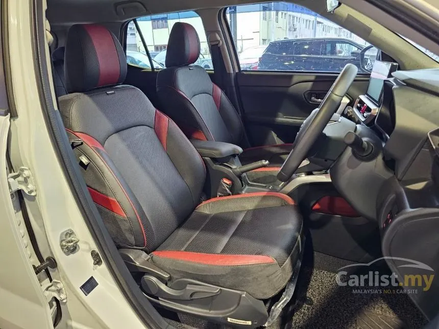 2024 Perodua Ativa AV SUV