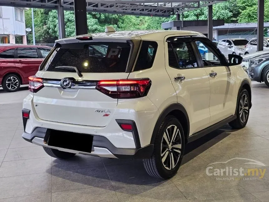 2024 Perodua Ativa AV SUV