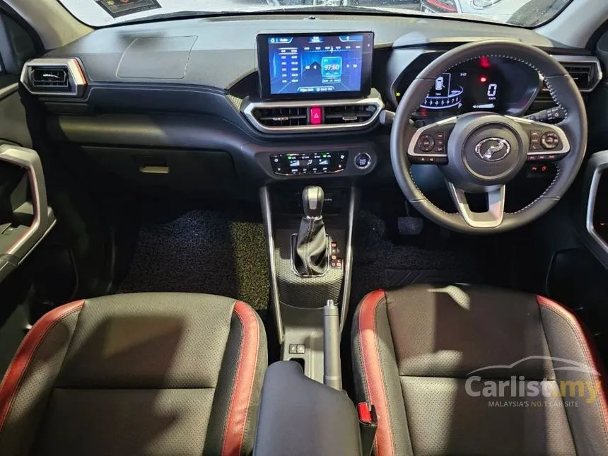 2024 Perodua Ativa AV SUV