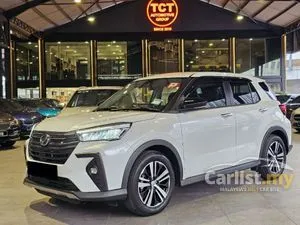 2024 Perodua Ativa 1.0 AV SUV