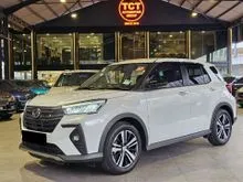 2024 Perodua Ativa 1.0 AV ADVANCE # FULL SERVICE RECORD 12K KM # UNDER WARRANTY UNTIL 2029 # SUV
