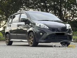 2021 Perodua Alza 1.5 Advance MPV