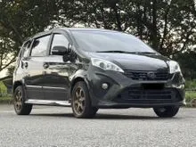 2021 Perodua Alza 1.5 Advance MPV (A) Perodua Service Warranty / Low Mileage / New Car Condition