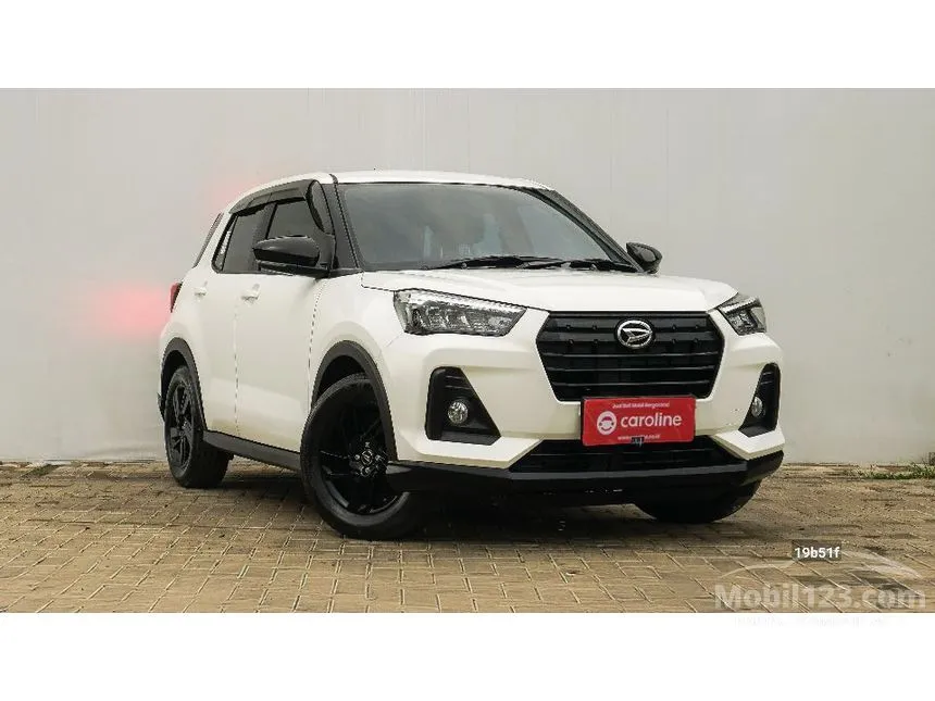 2023 Daihatsu Rocky X SUV