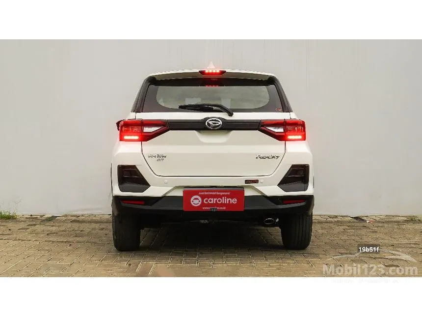 2023 Daihatsu Rocky X SUV