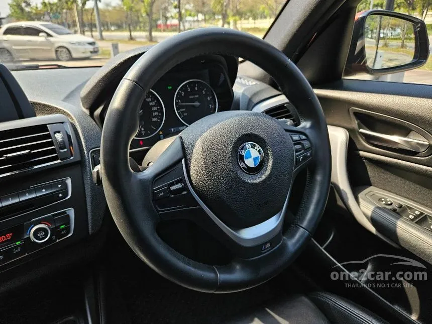 2014 BMW 116i M Sport Hatchback