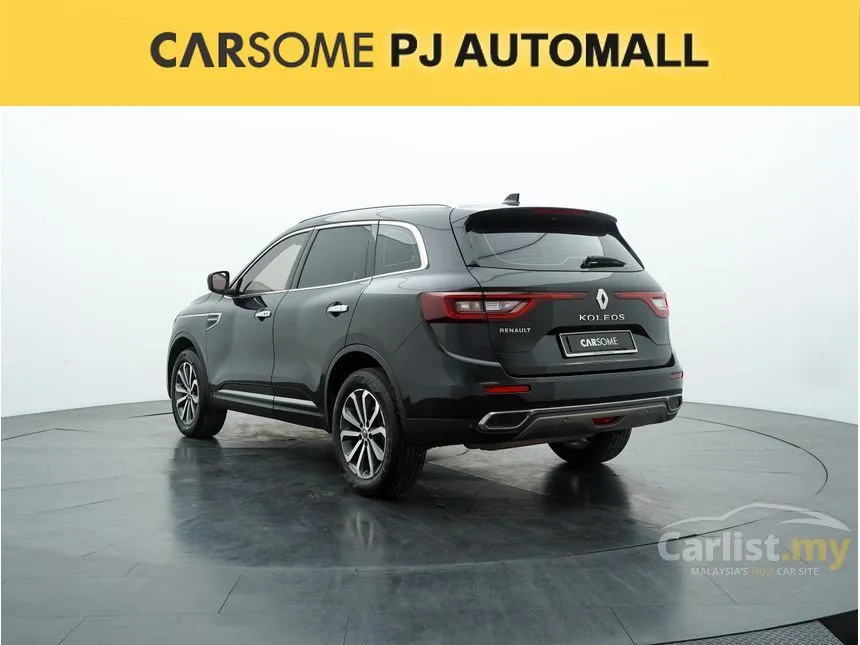 2020 Renault Koleos SUV