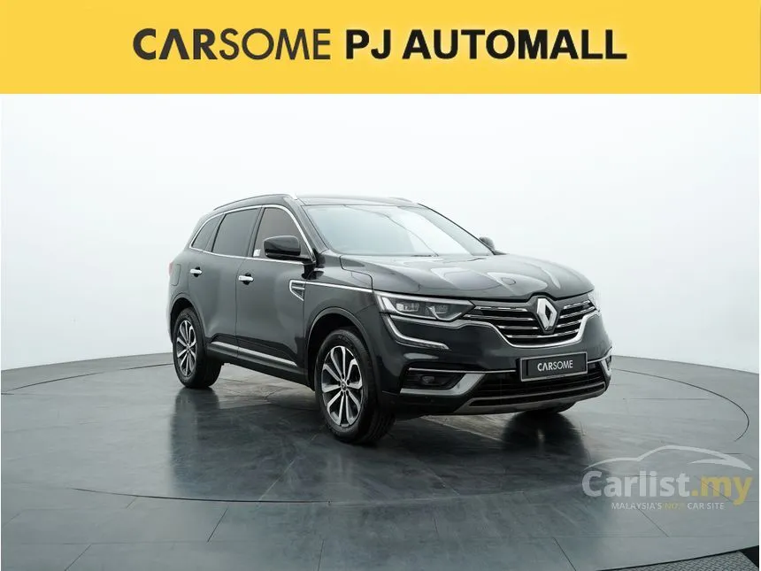 2020 Renault Koleos SUV