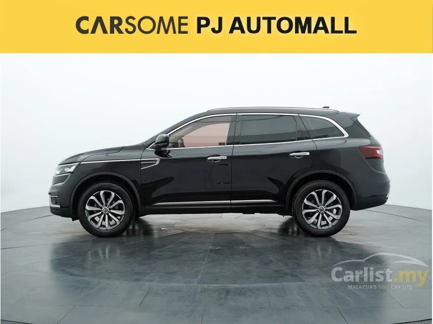 2020 Renault Koleos SUV