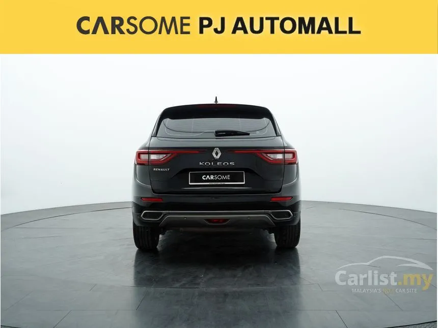 2020 Renault Koleos SUV