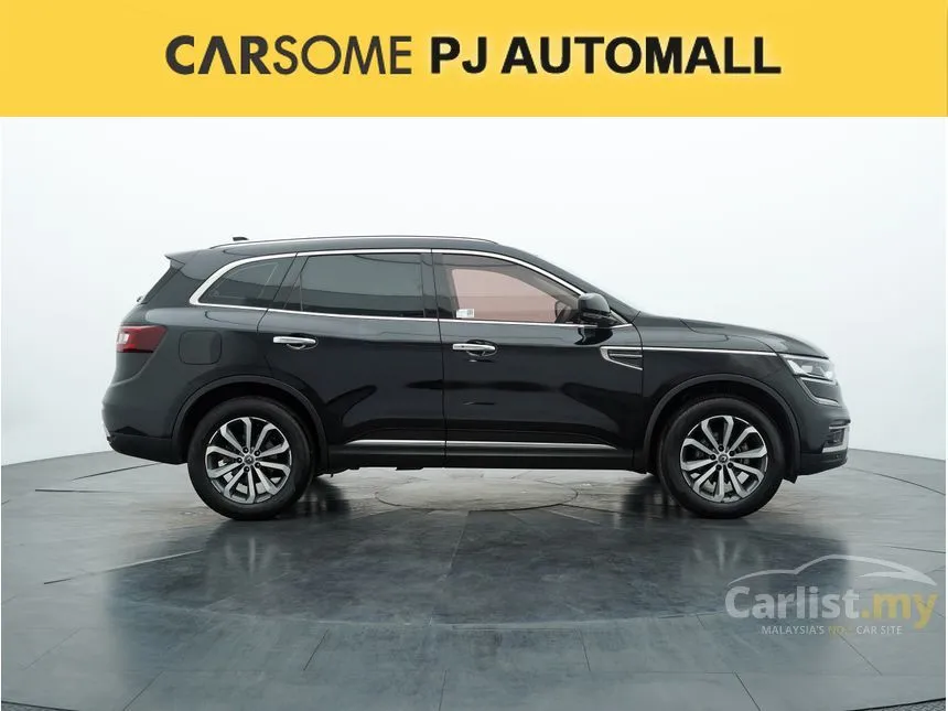 2020 Renault Koleos SUV