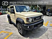 2024 Suzuki Jimny 1.5 Sierra JC Package Ready Stock Grade 4.5B Mileage 20k km Price Negotiable