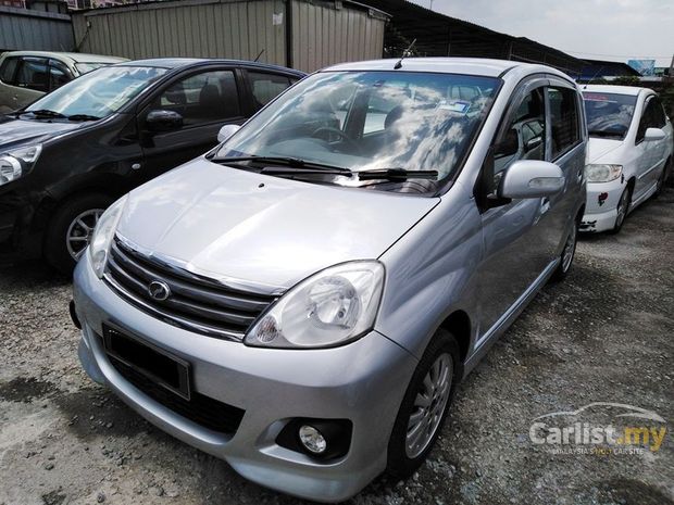 Search 16 Perodua Viva Used Cars for Sale in Selangor 