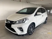 2020 Perodua Myvi 1.5 AV Hatchback