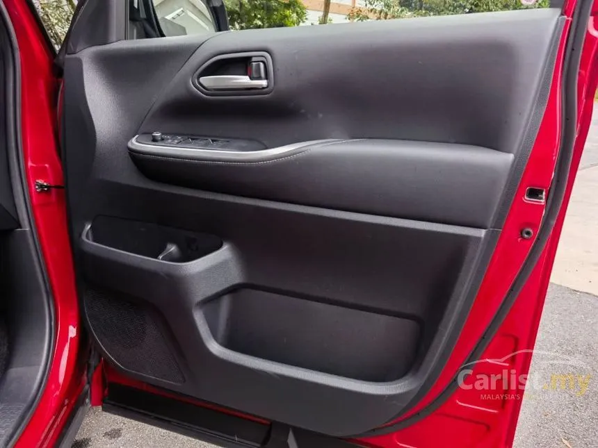 2022 Toyota Noah S-Z MPV