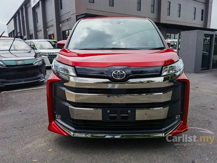 2022 Toyota Noah S-Z MPV