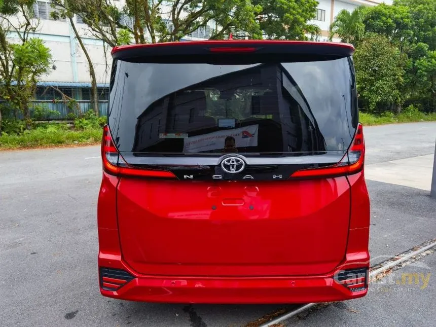 2022 Toyota Noah S-Z MPV