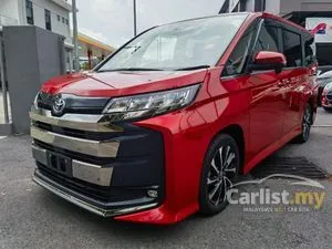 2022 Toyota Noah 2.0 S-Z MPV