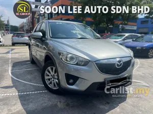 2013 Mazda CX-5 2.0 SKYACTIV-G High SUV