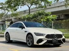 2022 Mercedes-Benz AMG GT 53 4MATIC+  Unregistered Grade5A Welcome view