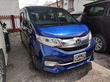 2017 Honda Stepwagon 1.5 V-TEC TURBO
