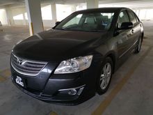 2007 Toyota Camry 2.0 G Sedan