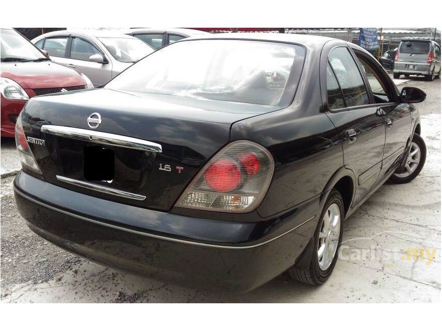 Nissan Sentra 2008 SG 1.6 in Kuala Lumpur Automatic Sedan 