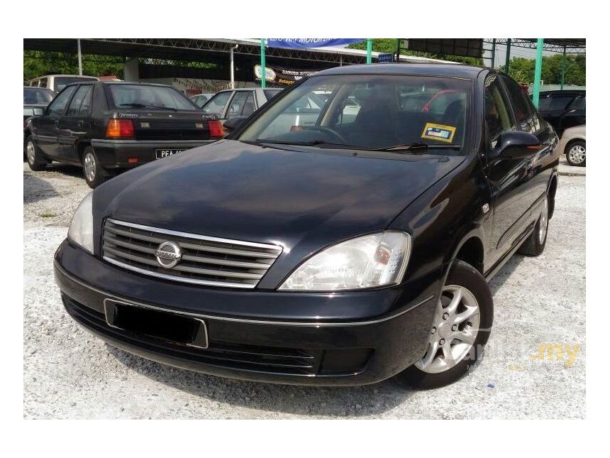 Nissan Sentra 2008 SG 1.6 in Kuala Lumpur Automatic Sedan 