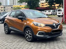 OTR PRICE-2020 Renault Captur 1.2 E6-REBATE 5k-super low mileage- free 2 year waranty-  accident FREE - no flood