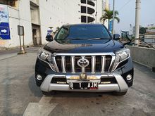 2015 Toyota Land Cruiser Prado 2.7 TX L SUV