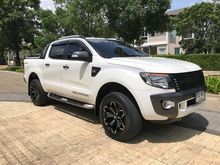2013 Ford Ranger 2.2 DOUBLE CAB (ปี 12-15) Hi-Rider WildTrak Pickup AT
