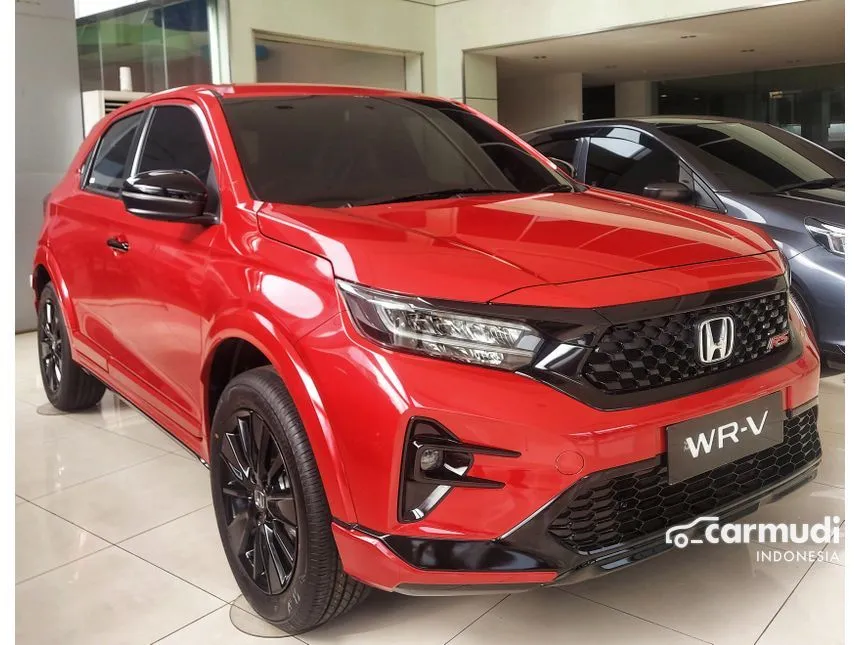 2026 Honda WR-V RS SUV