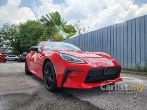 2025 Toyota GR86 2.4 Coupe