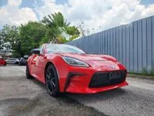 2025 Toyota GR86 2.4 Coupe GRADE 4.5B