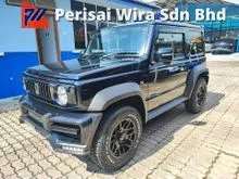 2022 Suzuki Jimny 1.5 Sierra JC Package SUV