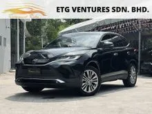 2022 Toyota Harrier Z