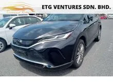 2022 Toyota Harrier Z