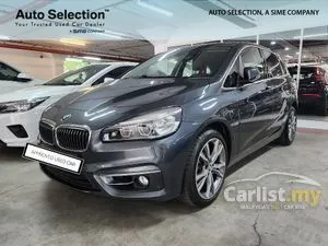 2016 BMW 218i 1.5 Active Tourer Hatchback