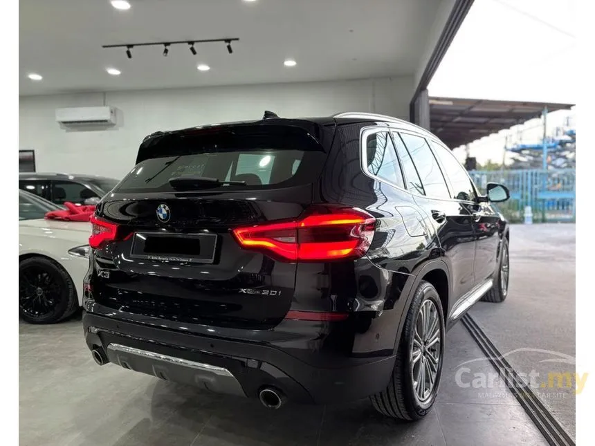 2019 BMW X3 xDrive30i Luxury SUV