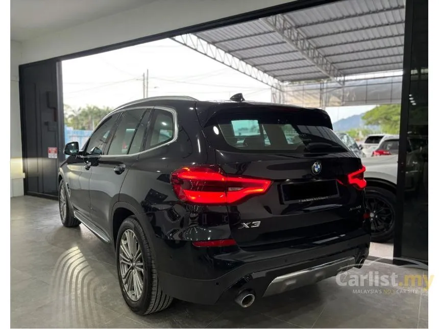 2019 BMW X3 xDrive30i Luxury SUV