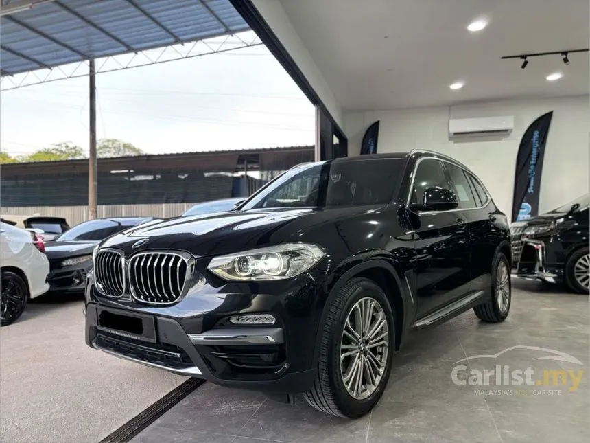 2019 BMW X3 xDrive30i Luxury SUV