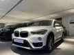 Used (LOW MILEAGE + TIP TOP CONDITION) 2017 BMW X1 2.0 sDrive20i Sport Line SUV
