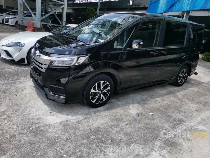 2020 Honda Step WGN Spada MPV