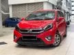Used 2017 Perodua AXIA 1.0 AT SE Hatchback Facelift Full Spec